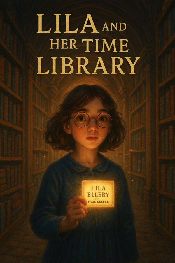 Empathy & Wisdom with Lila and the Time Library