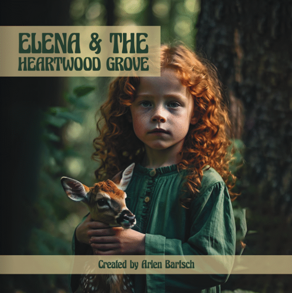 Elena & the Heartwood Grove